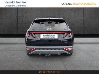 62700 : Hyundai Bruay-La-Buissière - Groupe Lempereur - HYUNDAI Tucson - Tucson - Phantom Black Métal - Traction - Hybride : Essence/Electrique