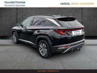 62700 : Hyundai Bruay-La-Buissière - Groupe Lempereur - HYUNDAI Tucson - Tucson - Phantom Black Métal - Traction - Hybride : Essence/Electrique