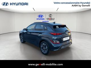 84130 : Hyundai Avignon - Actions Automobiles 84 - HYUNDAI KONA ELECTRIC Intuitive - KONA ELECTRIQUE - Bleu - Automate à fonct. Continu - Courant électrique