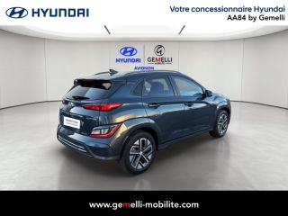 84130 : Hyundai Avignon - Actions Automobiles 84 - HYUNDAI KONA ELECTRIC Intuitive - KONA ELECTRIQUE - Bleu - Automate à fonct. Continu - Courant électrique