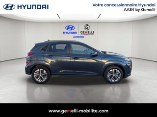 84130 : Hyundai Avignon - Actions Automobiles 84 - HYUNDAI KONA ELECTRIC Intuitive - KONA ELECTRIQUE - Bleu - Automate à fonct. Continu - Courant électrique