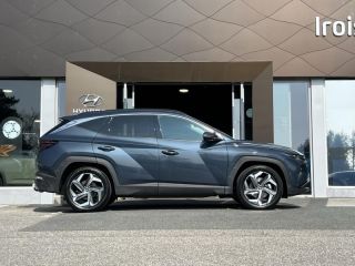 29000 : Hyundai Quimper - Iroise Automobiles - HYUNDAI Tucson - Tucson - Teal Blue Métal - Traction - Hybride : Essence/Electrique