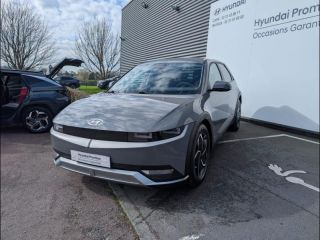 14100 : Hyundai Lisieux - Trajectoire Automobiles - HYUNDAI Ioniq 5 - Ioniq 5 - Galactic Gray Métal - Propulsion - Electrique