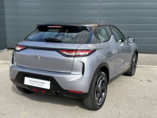 21300 : Hyundai Dijon - Privilège Automobiles - DS DS 3 CROSSBACK Chic - DS 3 - Gris - Boîte manuelle - Essence sans plomb