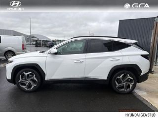 50000 : Hyundai Saint-Lô - GCA - HYUNDAI Tucson - Tucson - Polar White - Traction - Hybride : Essence/Electrique