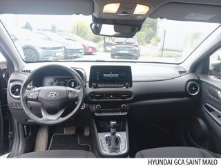 35400 : Hyundai Saint-Malo - GCA - HYUNDAI Kona - Kona - Ecotronic Gray Métal - Traction - Hybride : Essence/Electrique
