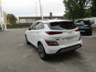 91100 : Hyundai Corbeil-Essonnes - CAP Fournier - HYUNDAI KONA ELECTRIC Intuitive - KONA ELECTRIQUE - Blanc - Automate à fonct. Continu - Courant électrique