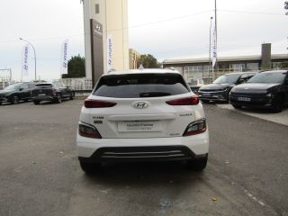 91100 : Hyundai Corbeil-Essonnes - CAP Fournier - HYUNDAI KONA ELECTRIC Intuitive - KONA ELECTRIQUE - Blanc - Automate à fonct. Continu - Courant électrique