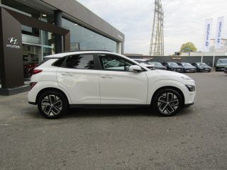 91100 : Hyundai Corbeil-Essonnes - CAP Fournier - HYUNDAI KONA ELECTRIC Intuitive - KONA ELECTRIQUE - Blanc - Automate à fonct. Continu - Courant électrique