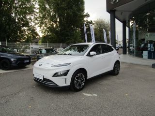 91100 : Hyundai Corbeil-Essonnes - CAP Fournier - HYUNDAI KONA ELECTRIC Intuitive - KONA ELECTRIQUE - Blanc - Automate à fonct. Continu - Courant électrique