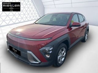 60740 : Hyundai Saint-Maximin - Protea by Riester - HYUNDAI KONA Intuitive - KONA II - Bordeaux - Automate sequentiel - Essence / Courant électrique