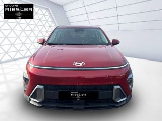 60740 : Hyundai Saint-Maximin - Protea by Riester - HYUNDAI KONA Intuitive - KONA II - Bordeaux - Automate sequentiel - Essence / Courant électrique