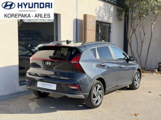 13200 : HYUNDAI Arles - Lexa Automobile - HYUNDAI BAYON Intuitive - BAYON - Gris - Boîte manuelle - Essence sans plomb
