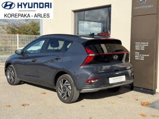 13200 : HYUNDAI Arles - Lexa Automobile - HYUNDAI BAYON Intuitive - BAYON - Gris - Boîte manuelle - Essence sans plomb