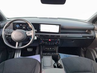 33140 : Hyundai Bordeaux Sud Villenave d'Ornon - Sipa Automobiles - HYUNDAI TUCSON N Line Creative - TUCSON IV - NOIR - Boîte automatique - Essence / Courant électrique