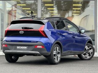 57200 : Hyundai Sarreguemines - Theobald Automobiles - HYUNDAI Bayon - Bayon - Bleu - Traction - Essence/Micro-Hybride