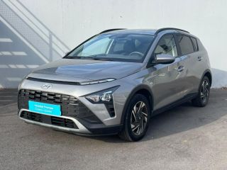 56600 : Hyundai Lorient - Auto Océane - HYUNDAI Bayon - Bayon - Gris - Traction - Essence/Micro-Hybride