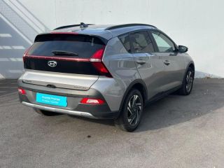 56600 : Hyundai Lorient - Auto Océane - HYUNDAI Bayon - Bayon - Gris - Traction - Essence/Micro-Hybride