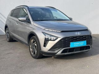 56600 : Hyundai Lorient - Auto Océane - HYUNDAI Bayon - Bayon - Gris - Traction - Essence/Micro-Hybride