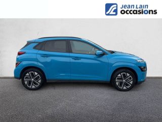 73290 : Hyundai Chambéry - Jean Lain Mobilités - HYUNDAI KONA ELECTRIC Intuitive - KONA ELECTRIQUE - Bleu - Automate à fonct. Continu - Courant électrique