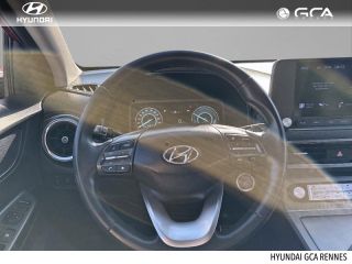 35510 : Hyundai Rennes - GCA - HYUNDAI Kona - Kona - Sunset red - Traction - Electrique