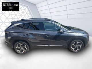 60740 : Hyundai Saint-Maximin - Protea by Riester - HYUNDAI TUCSON Creative - TUCSON IV - gris - Boîte automatique - Essence / Courant électrique
