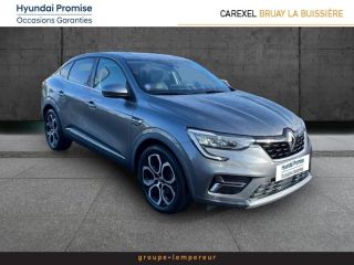 62700 : Hyundai Bruay-La-Buissière - Groupe Lempereur - RENAULT Arkana - Arkana - Gris Métallique - Traction - Hybride : Essence/Electrique