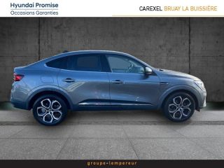 62700 : Hyundai Bruay-La-Buissière - Groupe Lempereur - RENAULT Arkana - Arkana - Gris Métallique - Traction - Hybride : Essence/Electrique