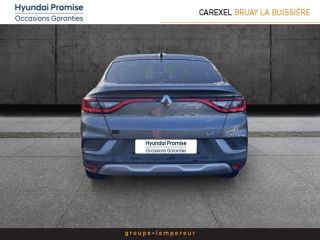 62700 : Hyundai Bruay-La-Buissière - Groupe Lempereur - RENAULT Arkana - Arkana - Gris Métallique - Traction - Hybride : Essence/Electrique