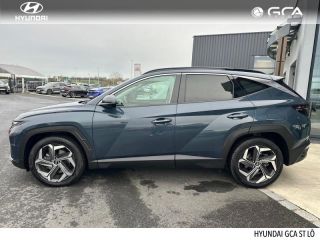 50000 : Hyundai Saint-Lô - GCA - HYUNDAI Tucson - Tucson - Teal Blue Métal - Traction - Hybride : Essence/Electrique
