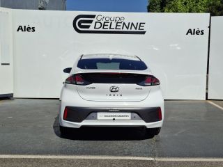 30100 : Hyundai Alès - Auto Hall - HYUNDAI IONIQ Executive - IONIQ - Blanc - Automate sequentiel - Essence / Courant électrique