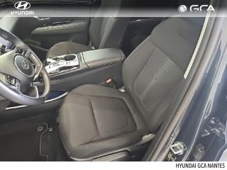 44800 : Hyundai NANTES SAINT HERBLAIN - GCH NANTES - HYUNDAI Tucson - Tucson - Teal Blue Métal - Traction - Hybride : Essence/Electrique