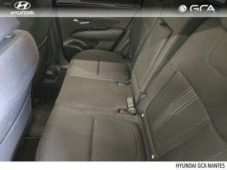 44800 : Hyundai NANTES SAINT HERBLAIN - GCH NANTES - HYUNDAI Tucson - Tucson - Teal Blue Métal - Traction - Hybride : Essence/Electrique