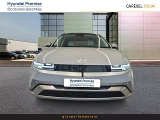 59187 : Hyundai Douai - Groupe Lempereur - HYUNDAI Ioniq 5 - Ioniq 5 - Cyber Gray Métal - Propulsion - Electrique
