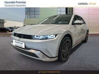 59187 : Hyundai Douai - Groupe Lempereur - HYUNDAI Ioniq 5 - Ioniq 5 - Cyber Gray Métal - Propulsion - Electrique