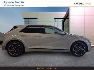 59187 : Hyundai Douai - Groupe Lempereur - HYUNDAI Ioniq 5 - Ioniq 5 - Cyber Gray Métal - Propulsion - Electrique