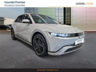 59187 : Hyundai Douai - Groupe Lempereur - HYUNDAI Ioniq 5 - Ioniq 5 - Cyber Gray Métal - Propulsion - Electrique