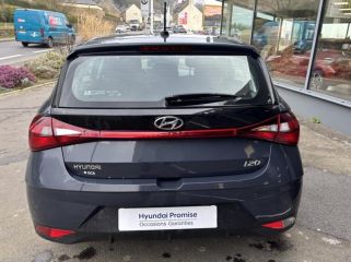 50300 : Hyundai Avranches - GCA - HYUNDAI i20 - i20 - Aurora grey - Traction - Essence