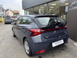 50300 : Hyundai Avranches - GCA - HYUNDAI i20 - i20 - Aurora grey - Traction - Essence
