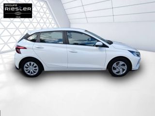 02000 : Hyundai Laon - Protea by Riester - HYUNDAI i20 Initia - i20 III - BLANC - Boîte manuelle - Essence sans plomb