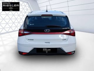 02000 : Hyundai Laon - Protea by Riester - HYUNDAI i20 Initia - i20 III - BLANC - Boîte manuelle - Essence sans plomb