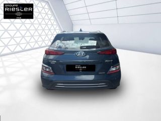 77100 : Hyundai Meaux - Protea by Riester - HYUNDAI KONA ELECTRIC Intuitive - KONA ELECTRIQUE - Bleu - Automate à fonct. Continu - Courant électrique
