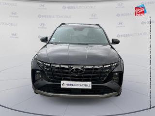 51100 : Hyundai Reims - HESS Automobile - HYUNDAI Tucson - Tucson - Phantom Black Métal - Traction - Hybride : Essence/Electrique