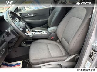 50000 : Hyundai Saint-Lô - GCA - HYUNDAI Kona - Kona - Shimmering Silver Métal - Traction - Electrique