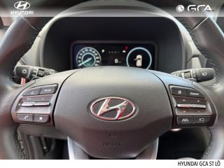 50000 : Hyundai Saint-Lô - GCA - HYUNDAI Kona - Kona - Shimmering Silver Métal - Traction - Electrique