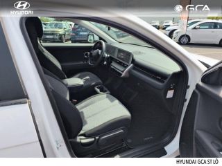50000 : Hyundai Saint-Lô - GCA - HYUNDAI Ioniq 5 - Ioniq 5 - Atlas White - Propulsion - Electrique