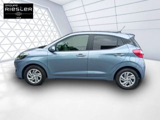 77600 : Hyundai Bussy-Saint-Georges - Protea by Riester - HYUNDAI i10 Creative - i10 III - Bleu - Boîte manuelle - Essence sans plomb
