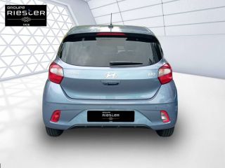 77600 : Hyundai Bussy-Saint-Georges - Protea by Riester - HYUNDAI i10 Creative - i10 III - Bleu - Boîte manuelle - Essence sans plomb