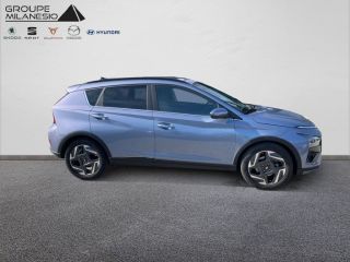 13290 : Hyundai Aix en Provence - Cap Milanesio - HYUNDAI BAYON Creative - BAYON - Bleu - Automate sequentiel - Essence sans plomb