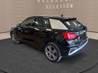 83130 : Hyundai Toulon - Autodif SAS - Groupe BALDASSARI - AUDI Q2 S line Plus - Q2 - NOIR - Automate sequentiel - Essence sans plomb